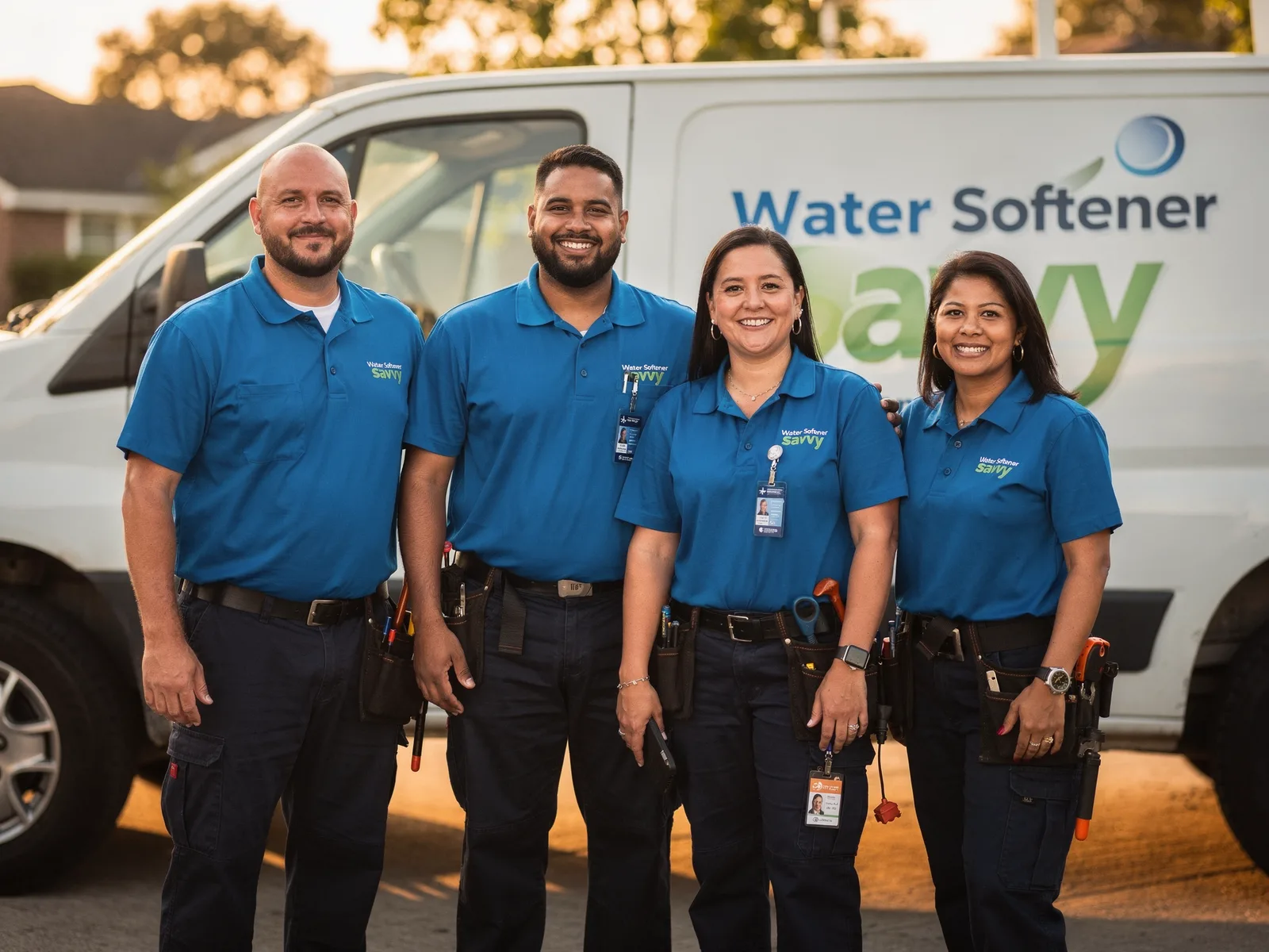 Water Softener Installation company in North Bend, OR